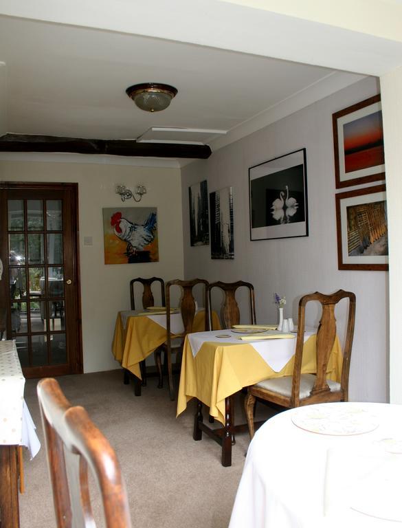 Mere Cottage B & B Alsager Exterior foto