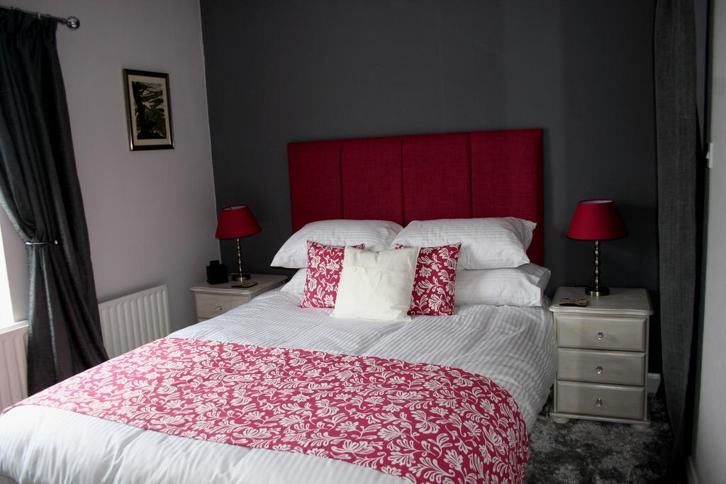 Mere Cottage B & B Alsager Habitación foto