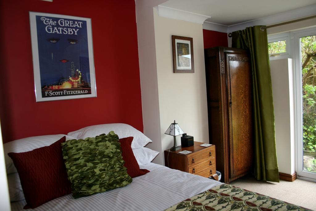 Mere Cottage B & B Alsager Habitación foto