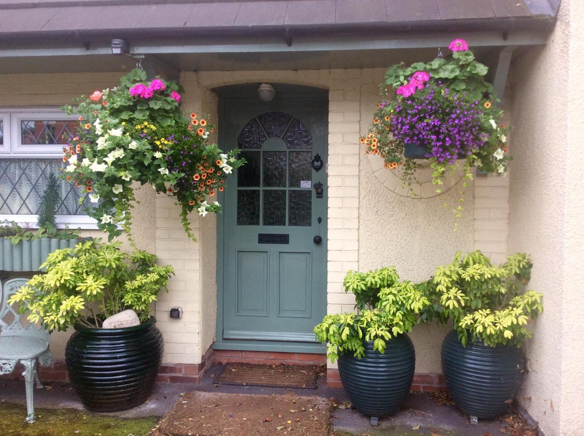 Mere Cottage B & B Alsager Exterior foto